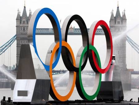 Olympics boosts 'Brand Britain' in Asia