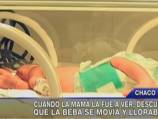 'Dead' baby found alive in Argentinian morgue