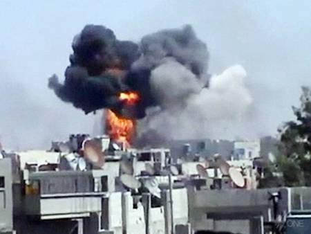Monitors want talks to end Syria killing