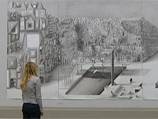 'Turd city' vies for art prize