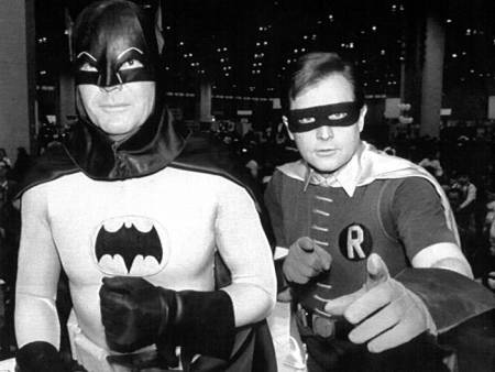 Batman is gay, comic book writer says
