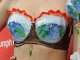 New bra has ice, wind chimes