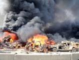 Dozens killed in Damascus 'suicide blasts'