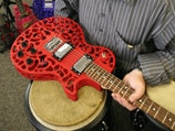 '3D' guitars a blast from future