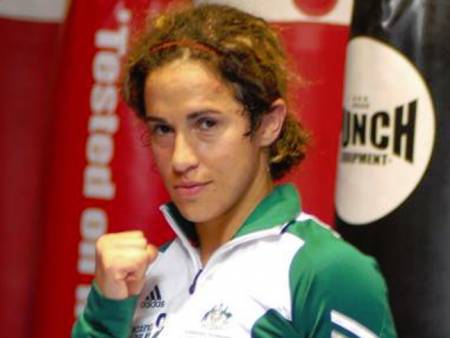 Australian women's boxer 'fails dope test'