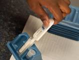 Quick, take-home HIV test coming