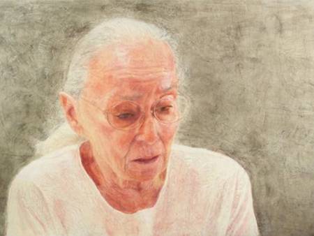 Widow wins Archibald People's Choice