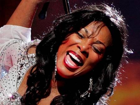 Tributes as Donna Summer dies at 63