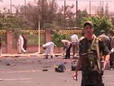 Yemen suicide attack kills 50 soldiers