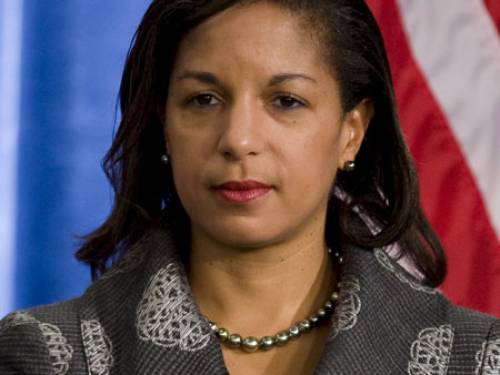 Foreign policy advisor Susan Rice is President-elect Barack Obama's choice for United Nations ambassador. (AAP). 