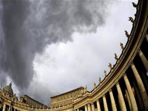 The Vatican has pondered some deep scientific questions. 