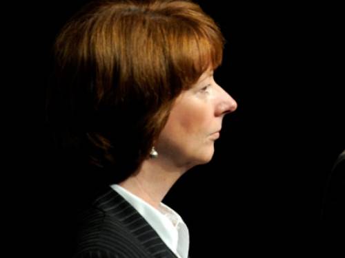 Deputy Prime Minister Julia Gillard (AAP)