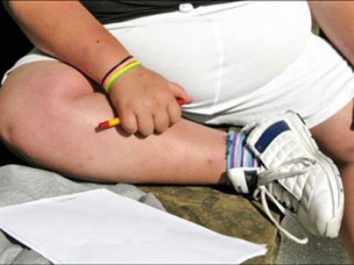 The UK has one of the highest obesity rates in Europe. (File Getty)