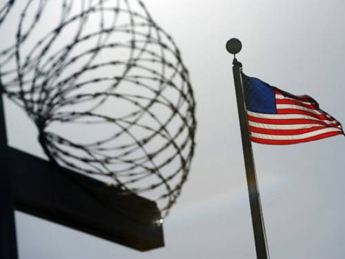 General Altenburg says 30 former detainees from Guantanamo Bay have already been recaptured, killed or located on the battlfield (AAP).