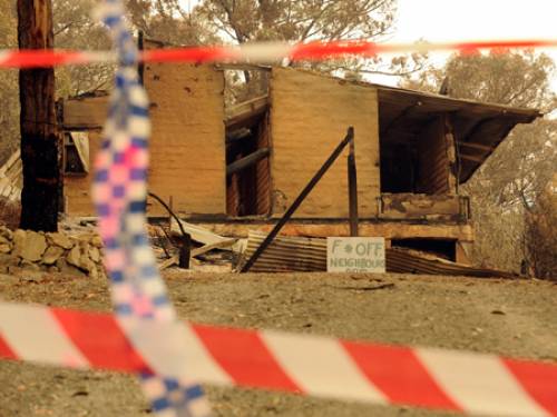 Bushfires across Victoria left dozens of people dead and thousands more homeless