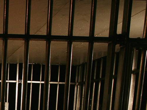 Mr Briscoe was discovered unconscious in his cell during a routine check. (File Getty)