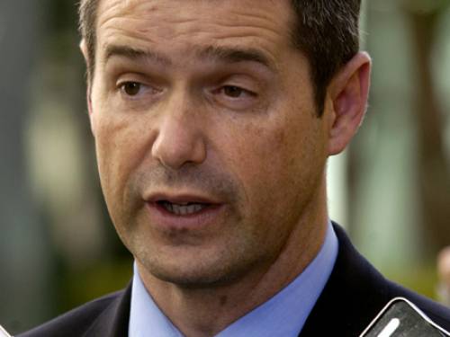 The filter has proven a thorny issue for Communications Minister Stephen Conroy so far. (AAP)