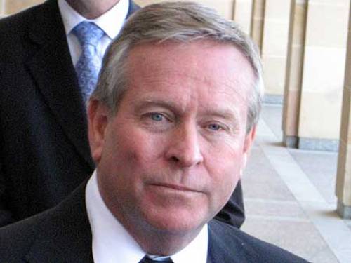 West Australian Premier Colin Barnett (AAP)