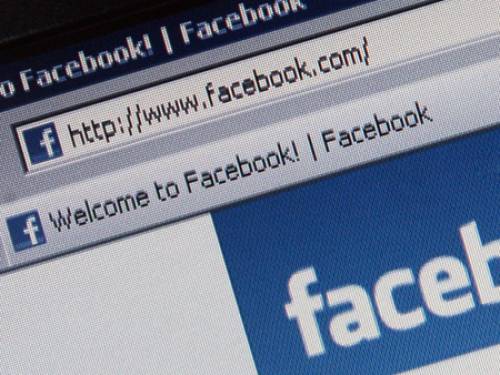 A massive phishing scam has hit social networking site Facebook (Getty Images)