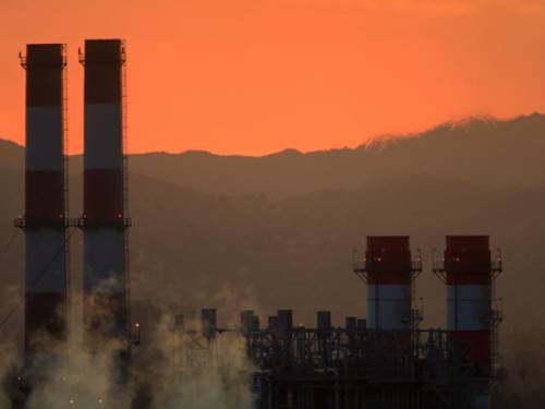 Prime Minister Kevin Rudd said the coalition's direct action policy would cost three times more than Labor's planned emissions trading scheme but do less to reduce carbon emissions. (Getty Images)