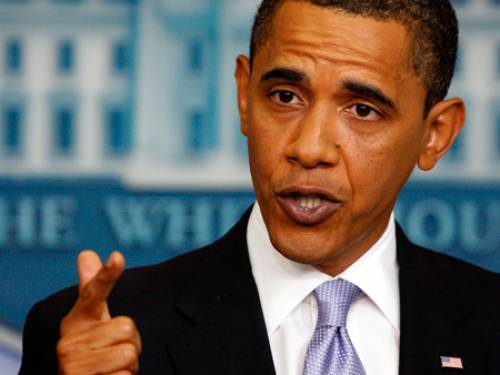 US President Barack Obama (AP)