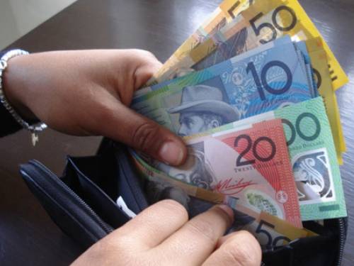 An interest rate rise is on the cards. (AAP)
