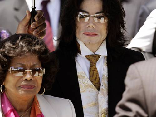 Michael Jackson named his mother Katherine as guardian of his three children in his will
