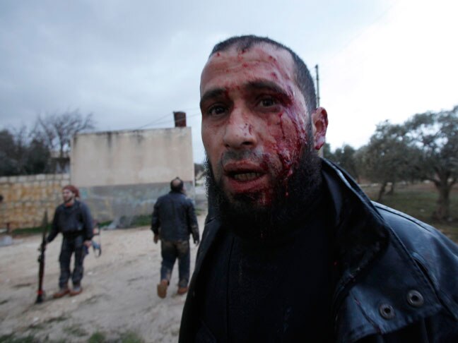 Arab League mission 'returns to Syria'