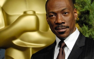 Eddie Murphy was nominated for best supporting actor for Dreamgirls in 2007. (AAP)
