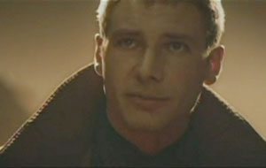 Harrison Ford starred in the original Blade Runner.