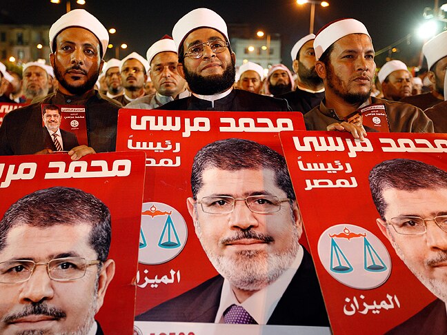 Brotherhood claims lead