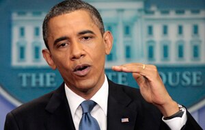 President Obama is going to have a tough fight on his hands this election year. (AAP)