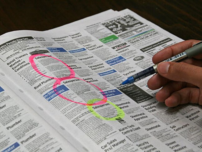 US unemployment rate down