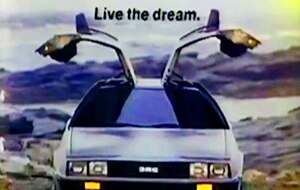 DeLorean is due to release a new line of its signature car in 2013. (Youtube)