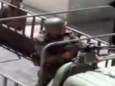 Deadly shelling hits Homs