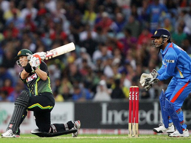 India gain confidence from win at MCG
