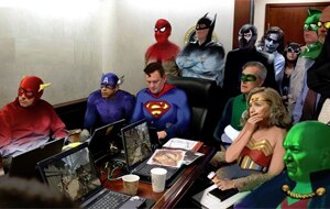 What on Earth would we have done without the Internet to brighten up a grim year in 2011? (KnowYourMeme.com)