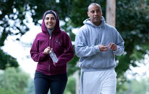A scene from the TLC series 'All-American Muslim' featuring five families from Dearborn, Michigan, a city with a high concentration of Muslims. (AP)