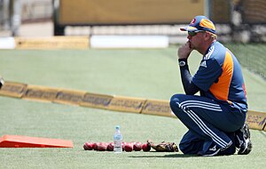 Andrew Hilditch has been dumped as chairman of selectors, with a new full-time chairman to be appointed to a five-man panel. (AAP)
