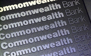 The Commonwealth's response shows how effectively banks can deal with breaches. (File AAP)