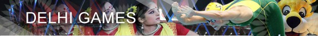 Delhi Games