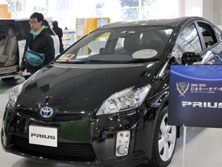 Toyota announces worldwide recall