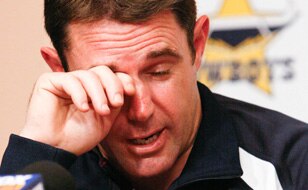 Brad Fittler. (AAP)