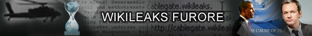 WikiLeaks Furore