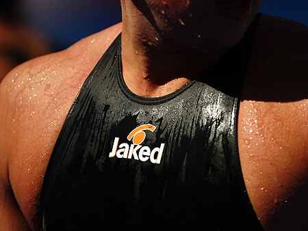 The controversial 'fast-suit' have been credited with helping swimmers clinch 15 world records at the World Swimming Championships in Rome (Getty)