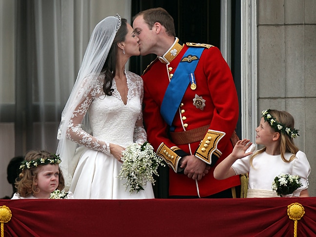 royal wedding border. Top Ten non-royal wedding