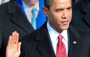 Older and wiser..? Obama is going for second term. (AAP)
