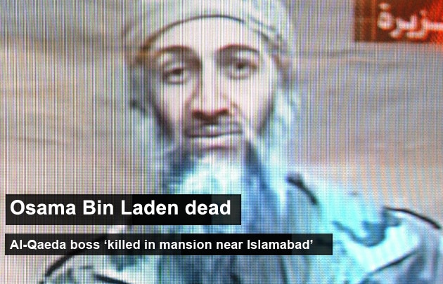 osama bin laden family. Osama bin Laden #39;dead#39;