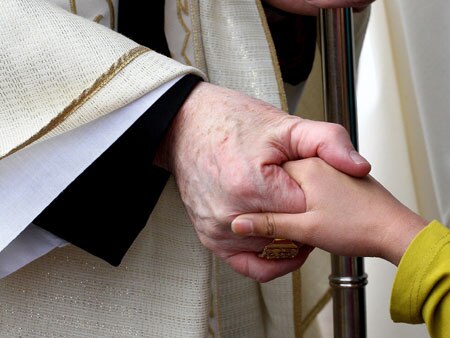 Pope in abuse secrecy storm