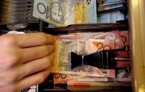 The right time to be spending your Aussie dollars in the US? (AAP)